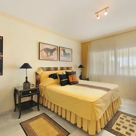 Apartment Bahia De Canovas Marbella