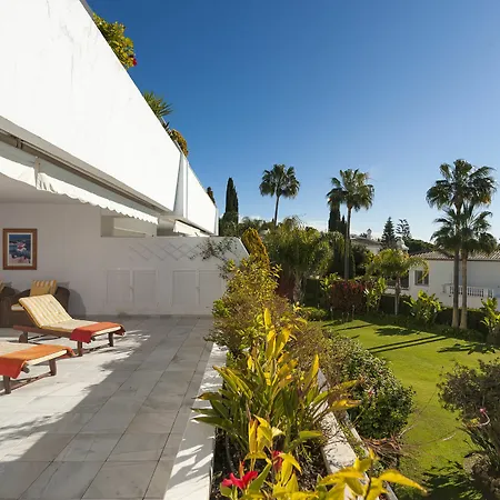 Bahia De Canovas Apartment Marbella